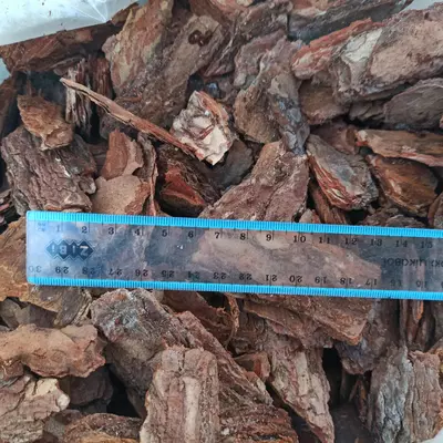 Кора соснова середня 3-5см 50л.